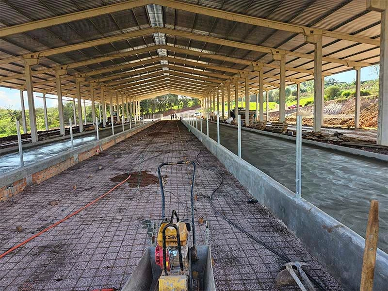 AS Projetos e Pré Moldados